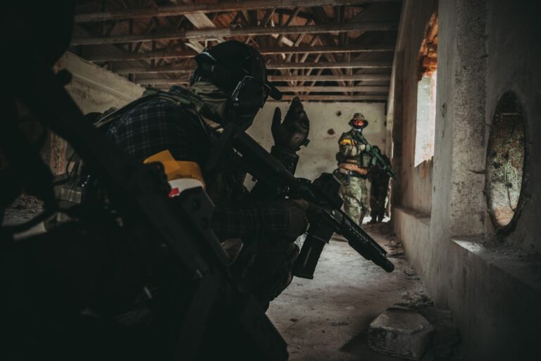 Illustration zum Thema airsoft geländeregeln check