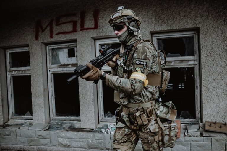 Airsoft Starter Set mit Waffe und Zubehör für Einsteiger und Sparfüchse