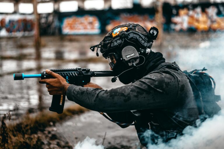Airsoft-Team erhält neue Chancen durch gezieltes Sponsoring und bessere Ausrüstung