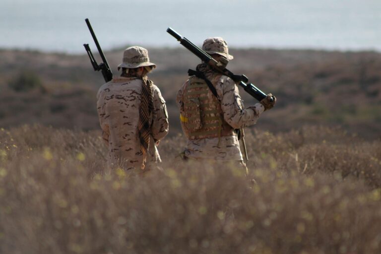 Airsoft Waffen Vergleich für Einsteiger mit verschiedenen Antriebsarten und Modellen