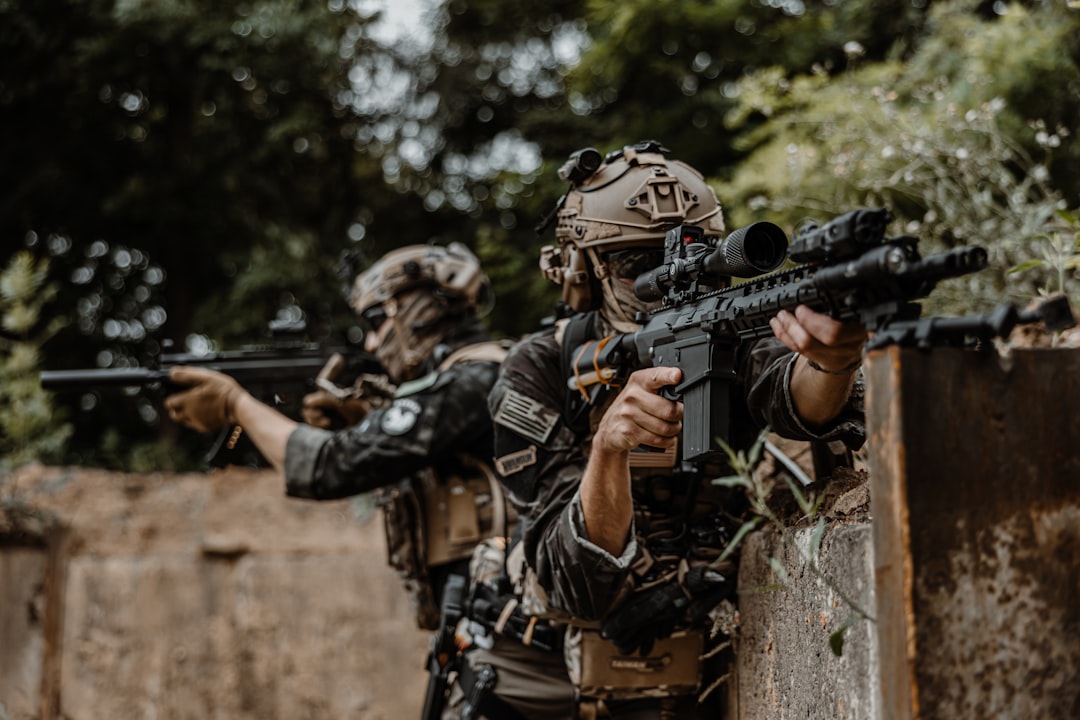 Airsoft Anfänger wählen passende Softair Waffen für verschiedene Spielstile aus